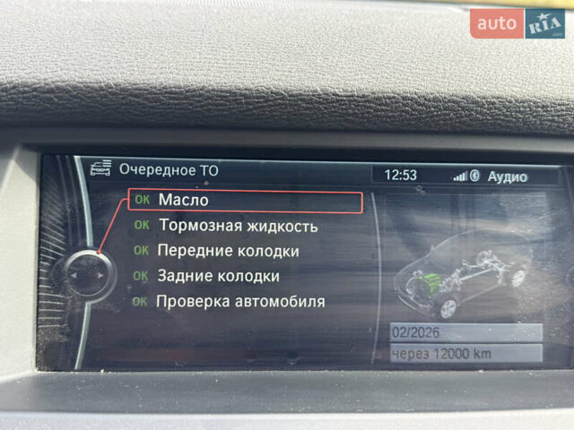 Белый БМВ Х6, объемом двигателя 2.99 л и пробегом 188 тыс. км за 26000 $, фото 79 на Automoto.ua