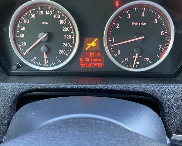 Белый БМВ Х6, объемом двигателя 2.98 л и пробегом 122 тыс. км за 23500 $, фото 10 на Automoto.ua