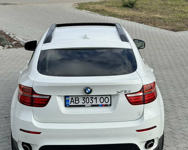 Белый БМВ Х6, объемом двигателя 2.99 л и пробегом 188 тыс. км за 26000 $, фото 66 на Automoto.ua