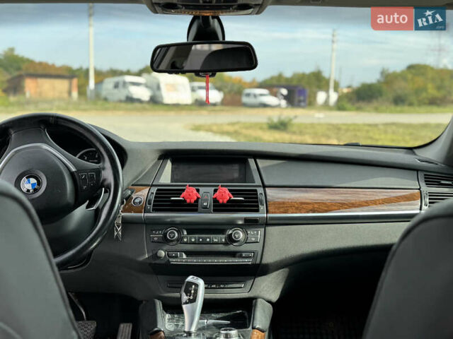 Белый БМВ Х6, объемом двигателя 2.99 л и пробегом 188 тыс. км за 26000 $, фото 50 на Automoto.ua