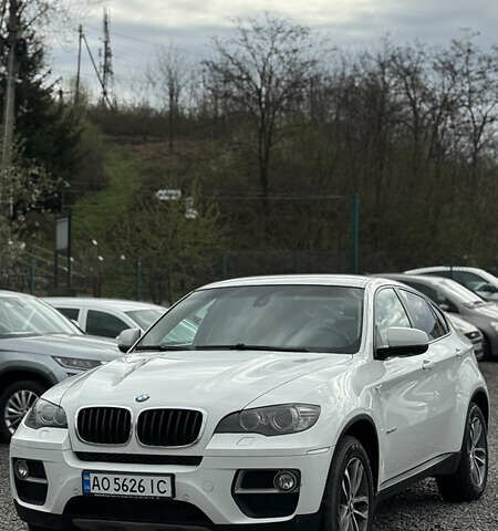 Білий БМВ Х6, об'ємом двигуна 3 л та пробігом 180 тис. км за 18500 $, фото 33 на Automoto.ua