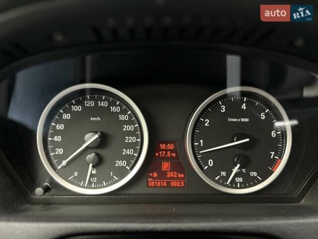 Білий БМВ Х6, об'ємом двигуна 3 л та пробігом 81 тис. км за 21500 $, фото 23 на Automoto.ua