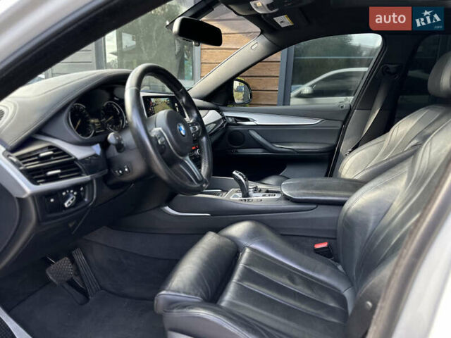 Белый БМВ Х6, объемом двигателя 2.98 л и пробегом 138 тыс. км за 27500 $, фото 35 на Automoto.ua