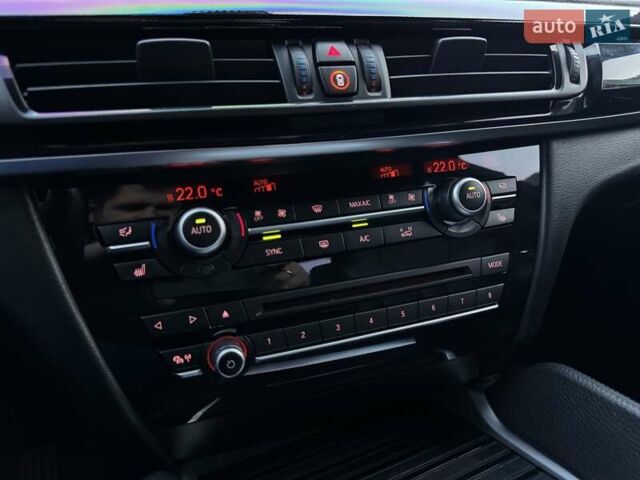 Білий БМВ Х6, об'ємом двигуна 2.99 л та пробігом 224 тис. км за 34900 $, фото 11 на Automoto.ua