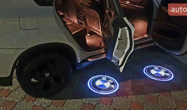 Білий БМВ Х6, об'ємом двигуна 3 л та пробігом 220 тис. км за 24700 $, фото 13 на Automoto.ua