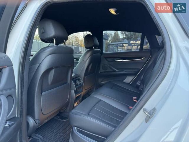 Білий БМВ Х6, об'ємом двигуна 2.99 л та пробігом 224 тис. км за 34900 $, фото 17 на Automoto.ua