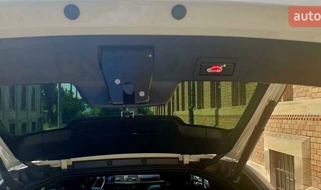 Білий БМВ Х6, об'ємом двигуна 3 л та пробігом 220 тис. км за 24700 $, фото 7 на Automoto.ua