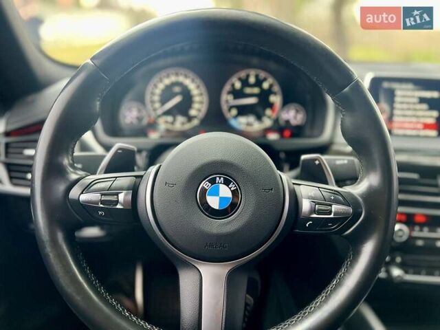 Белый БМВ Х6, объемом двигателя 3 л и пробегом 224 тыс. км за 27999 $, фото 16 на Automoto.ua