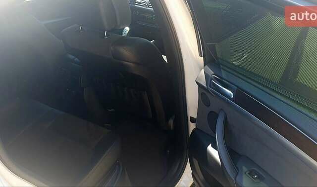 Білий БМВ Х6, об'ємом двигуна 3 л та пробігом 220 тис. км за 24700 $, фото 4 на Automoto.ua