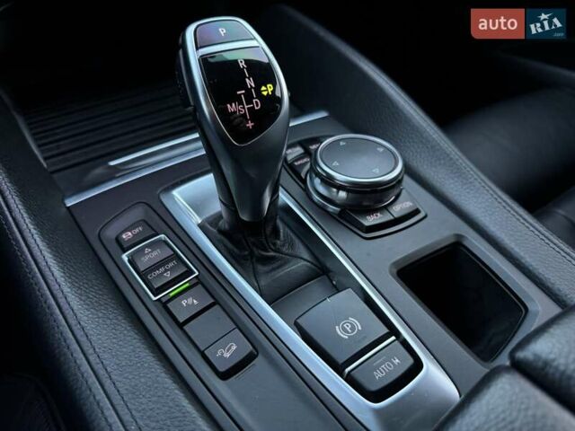 Білий БМВ Х6, об'ємом двигуна 2.99 л та пробігом 224 тис. км за 34900 $, фото 12 на Automoto.ua