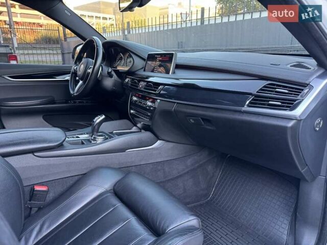 Білий БМВ Х6, об'ємом двигуна 2.99 л та пробігом 224 тис. км за 34900 $, фото 14 на Automoto.ua