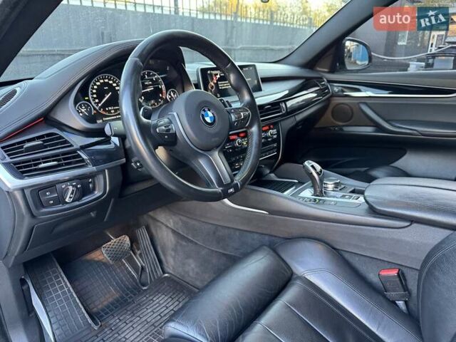 Білий БМВ Х6, об'ємом двигуна 2.99 л та пробігом 224 тис. км за 34900 $, фото 7 на Automoto.ua