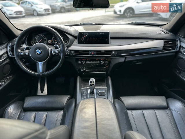 Белый БМВ Х6, объемом двигателя 2.98 л и пробегом 138 тыс. км за 27500 $, фото 39 на Automoto.ua