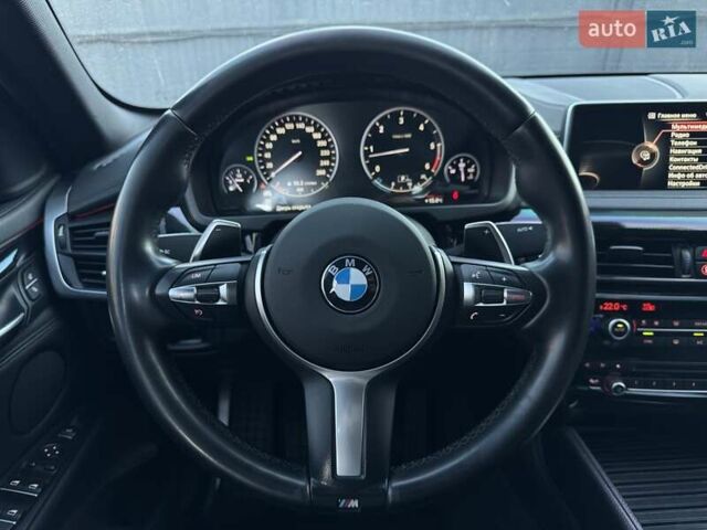 Білий БМВ Х6, об'ємом двигуна 2.99 л та пробігом 224 тис. км за 34900 $, фото 8 на Automoto.ua