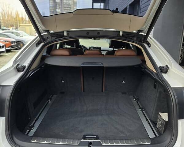 Білий БМВ Х6, об'ємом двигуна 2.99 л та пробігом 190 тис. км за 28999 $, фото 21 на Automoto.ua