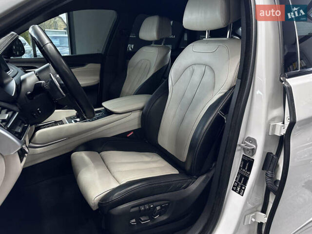 Белый БМВ Х6, объемом двигателя 2.99 л и пробегом 158 тыс. км за 40900 $, фото 10 на Automoto.ua