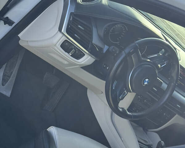 Белый БМВ Х6, объемом двигателя 4.39 л и пробегом 152 тыс. км за 38000 $, фото 8 на Automoto.ua