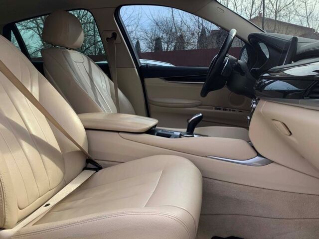 Белый БМВ Х6, объемом двигателя 3 л и пробегом 88 тыс. км за 29000 $, фото 12 на Automoto.ua