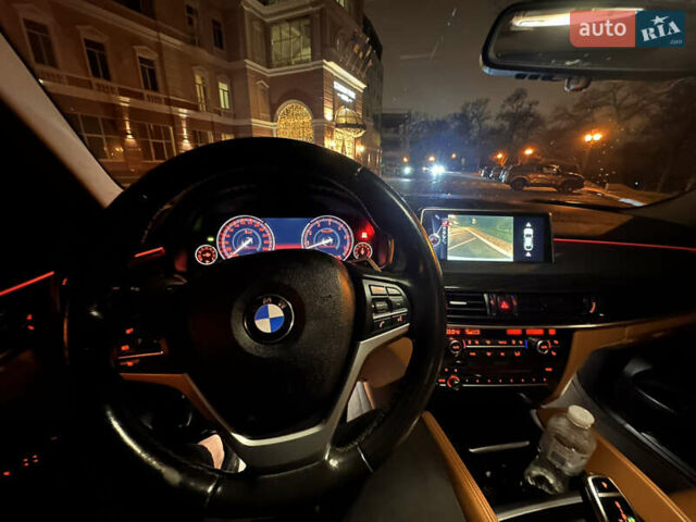 Білий БМВ Х6, об'ємом двигуна 2.98 л та пробігом 179 тис. км за 27500 $, фото 11 на Automoto.ua