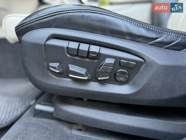 Білий БМВ Х6, об'ємом двигуна 3 л та пробігом 227 тис. км за 29500 $, фото 23 на Automoto.ua