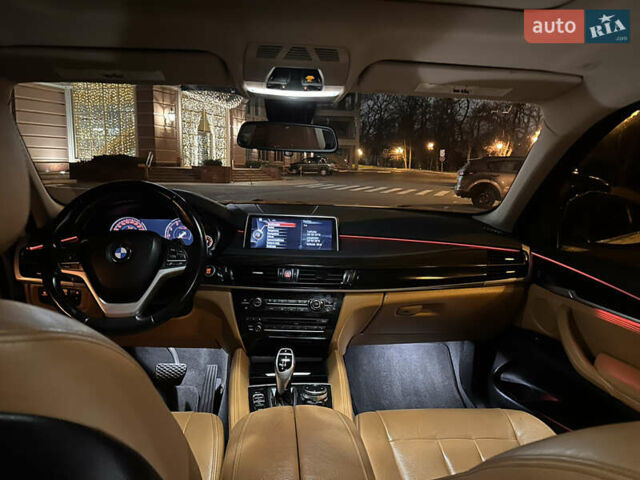 Білий БМВ Х6, об'ємом двигуна 2.98 л та пробігом 179 тис. км за 27500 $, фото 15 на Automoto.ua