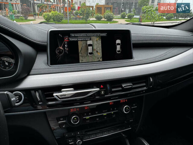 Білий БМВ Х6, об'ємом двигуна 3 л та пробігом 156 тис. км за 27777 $, фото 38 на Automoto.ua