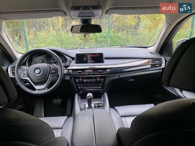 Білий БМВ Х6, об'ємом двигуна 2.99 л та пробігом 137 тис. км за 32500 $, фото 52 на Automoto.ua