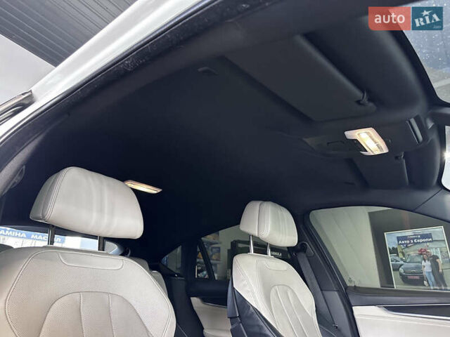 Белый БМВ Х6, объемом двигателя 2.99 л и пробегом 158 тыс. км за 40900 $, фото 32 на Automoto.ua