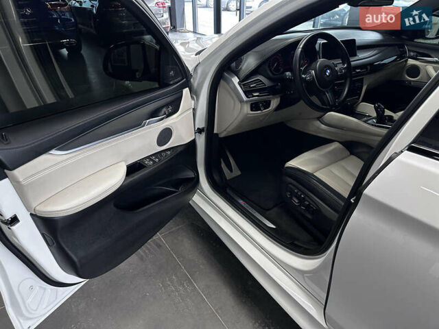 Белый БМВ Х6, объемом двигателя 2.99 л и пробегом 158 тыс. км за 40900 $, фото 9 на Automoto.ua