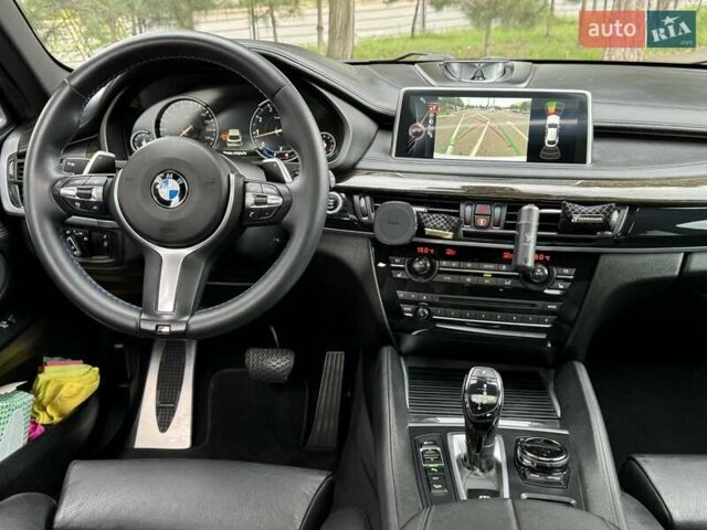 Белый БМВ Х6, объемом двигателя 4.39 л и пробегом 160 тыс. км за 32500 $, фото 28 на Automoto.ua