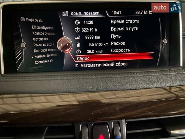 Білий БМВ Х6, об'ємом двигуна 2.99 л та пробігом 137 тис. км за 32500 $, фото 56 на Automoto.ua