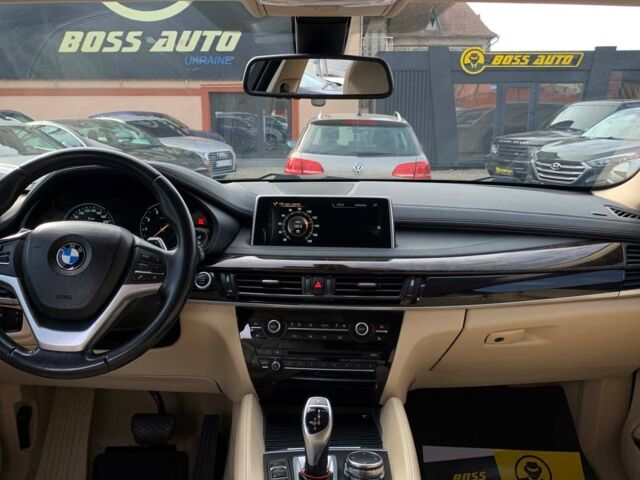 Белый БМВ Х6, объемом двигателя 3 л и пробегом 88 тыс. км за 29000 $, фото 8 на Automoto.ua