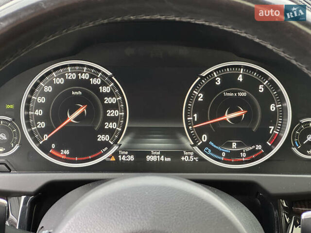 Белый БМВ Х6, объемом двигателя 3 л и пробегом 99 тыс. км за 34300 $, фото 33 на Automoto.ua