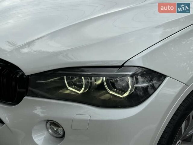 Белый БМВ Х6, объемом двигателя 4.39 л и пробегом 160 тыс. км за 32500 $, фото 13 на Automoto.ua