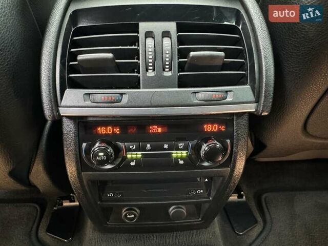 Белый БМВ Х6, объемом двигателя 4.39 л и пробегом 160 тыс. км за 32500 $, фото 26 на Automoto.ua