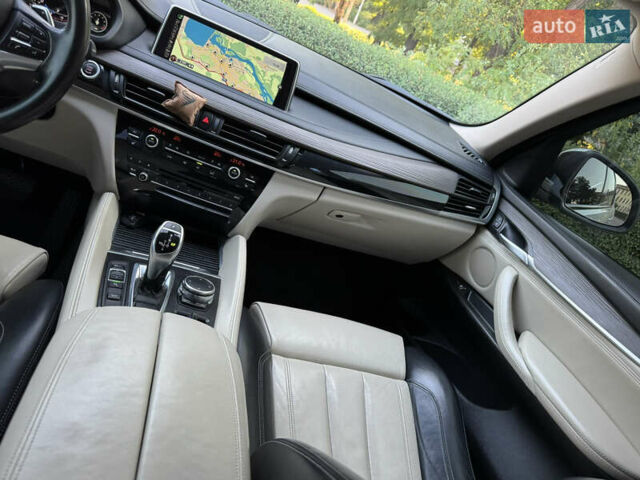 Білий БМВ Х6, об'ємом двигуна 3 л та пробігом 227 тис. км за 29500 $, фото 8 на Automoto.ua