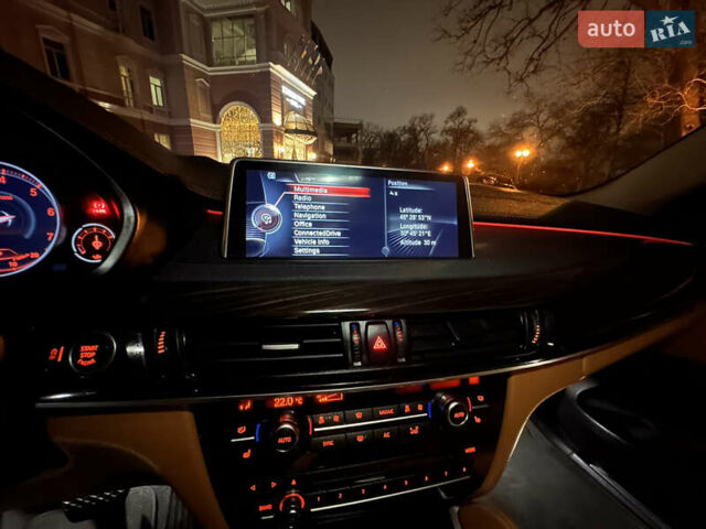 Білий БМВ Х6, об'ємом двигуна 2.98 л та пробігом 179 тис. км за 27500 $, фото 12 на Automoto.ua