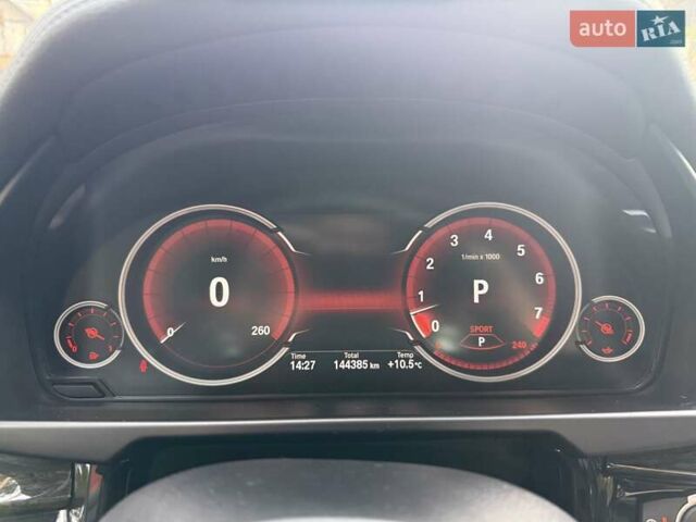 Белый БМВ Х6, объемом двигателя 2.98 л и пробегом 140 тыс. км за 33000 $, фото 20 на Automoto.ua