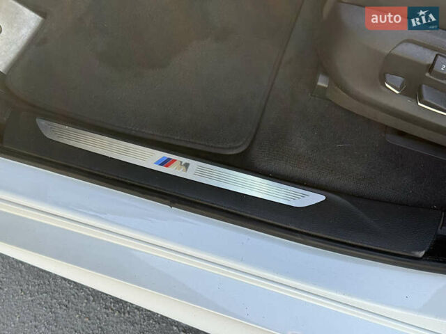 Белый БМВ Х6, объемом двигателя 4.39 л и пробегом 152 тыс. км за 38000 $, фото 10 на Automoto.ua