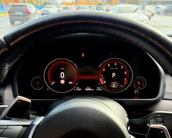 Білий БМВ Х6, об'ємом двигуна 3 л та пробігом 180 тис. км за 32000 $, фото 2 на Automoto.ua