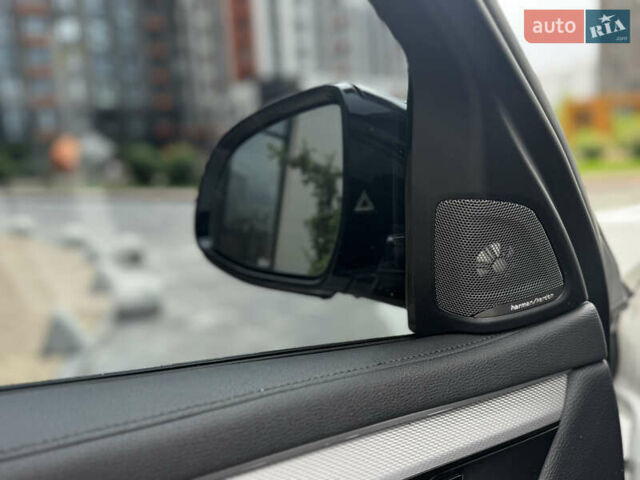 Білий БМВ Х6, об'ємом двигуна 3 л та пробігом 156 тис. км за 27777 $, фото 11 на Automoto.ua