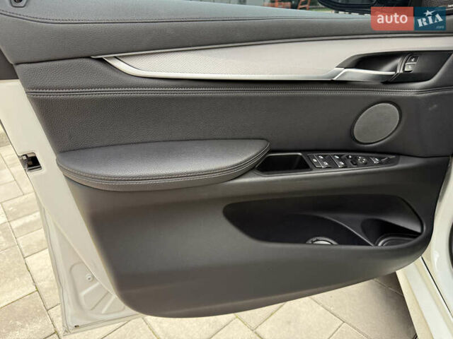 Білий БМВ Х6, об'ємом двигуна 3 л та пробігом 156 тис. км за 27500 $, фото 9 на Automoto.ua