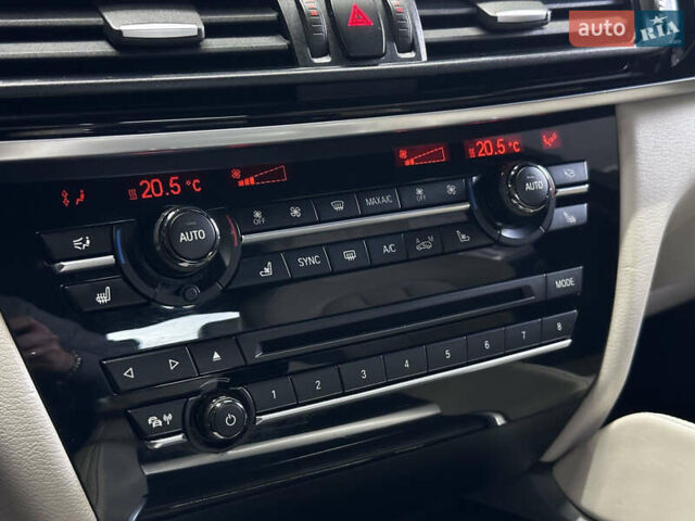 Белый БМВ Х6, объемом двигателя 2.99 л и пробегом 158 тыс. км за 40900 $, фото 22 на Automoto.ua