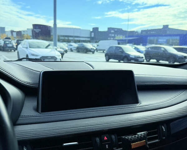 Білий БМВ Х6, об'ємом двигуна 3 л та пробігом 180 тис. км за 32000 $, фото 1 на Automoto.ua