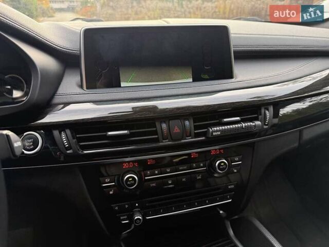 Белый БМВ Х6, объемом двигателя 2.98 л и пробегом 140 тыс. км за 33000 $, фото 19 на Automoto.ua