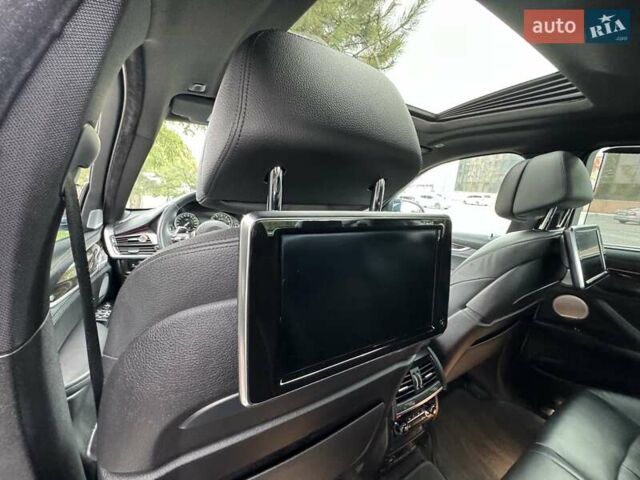 Белый БМВ Х6, объемом двигателя 4.39 л и пробегом 160 тыс. км за 32500 $, фото 25 на Automoto.ua