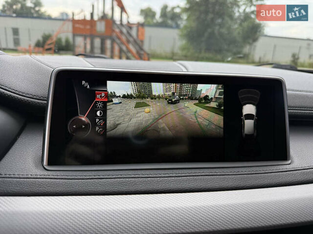 Білий БМВ Х6, об'ємом двигуна 3 л та пробігом 156 тис. км за 27500 $, фото 19 на Automoto.ua