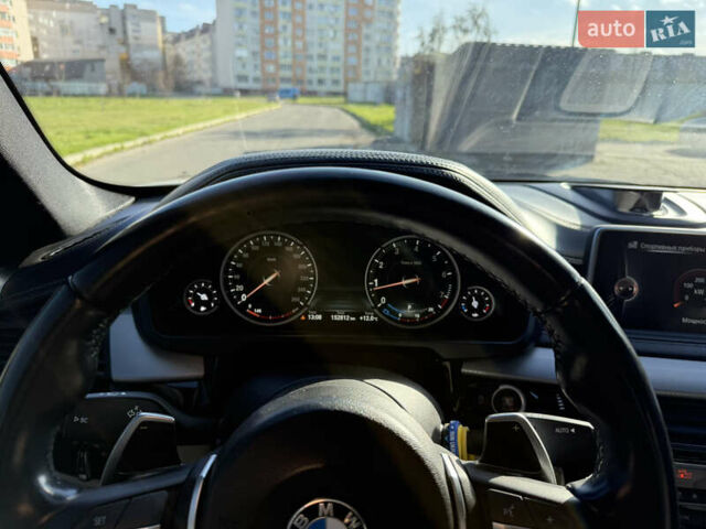 Белый БМВ Х6, объемом двигателя 4.39 л и пробегом 152 тыс. км за 38000 $, фото 19 на Automoto.ua