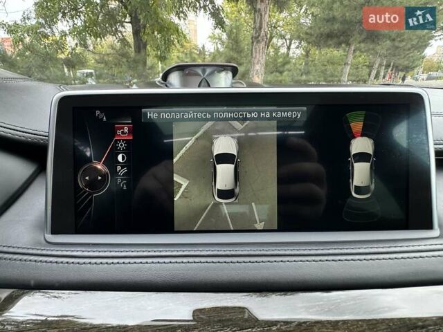 Белый БМВ Х6, объемом двигателя 4.39 л и пробегом 160 тыс. км за 32500 $, фото 38 на Automoto.ua