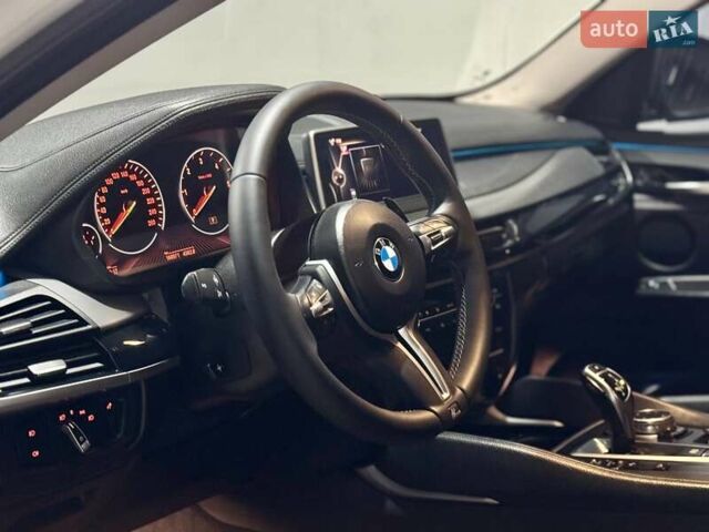 Білий БМВ Х6, об'ємом двигуна 2.99 л та пробігом 168 тис. км за 33500 $, фото 11 на Automoto.ua